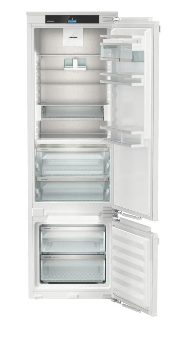 ICBbi 5152-22, Integrierbare Kühl-Gefrierkombination mit BioFresh und SmartFrost ICBbi 5152-22, Integrierbare Kühl-Gefrierkombination mit BioFresh und SmartFrost