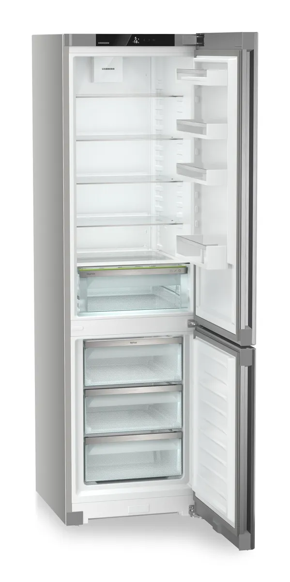 KGNsf 57Vb03, Kühl-Gefrierkombination mit EasyFresh und NoFrost KGNsf 57Vb03, Kühl-Gefrierkombination mit EasyFresh und NoFrost