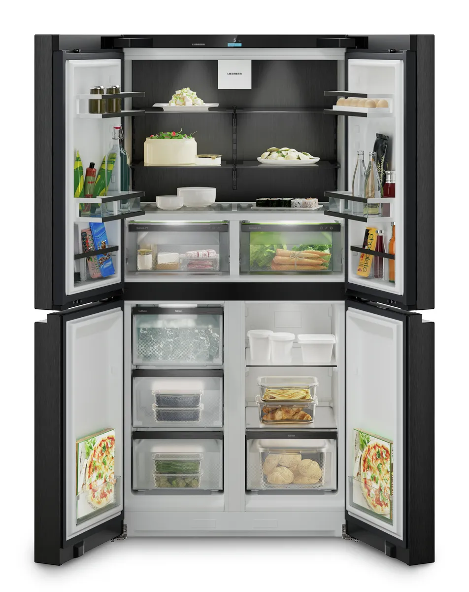 MBbsdi 9024-20, 4-türige French-Door-Kühl-Gefrierkombination mit IceMaker MBbsdi 9024-20, 4-türige French-Door-Kühl-Gefrierkombination mit IceMaker