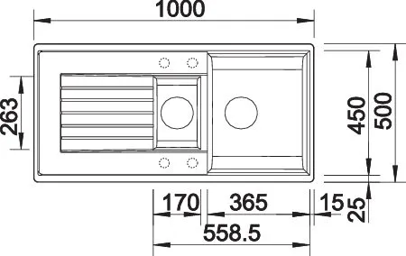 527206, BLANCO ZIA 6 S