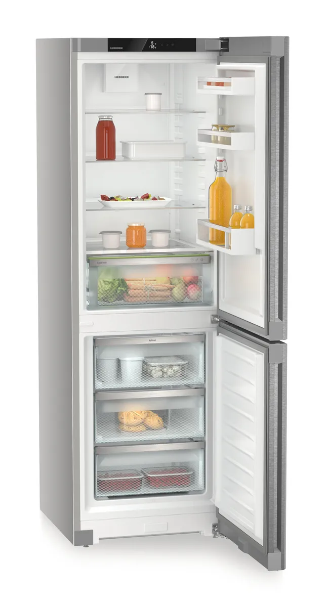 CNsdc 5203-22, Kühl-Gefrierkombination mit EasyFresh und NoFrost CNsdc 5203-22, Kühl-Gefrierkombination mit EasyFresh und NoFrost