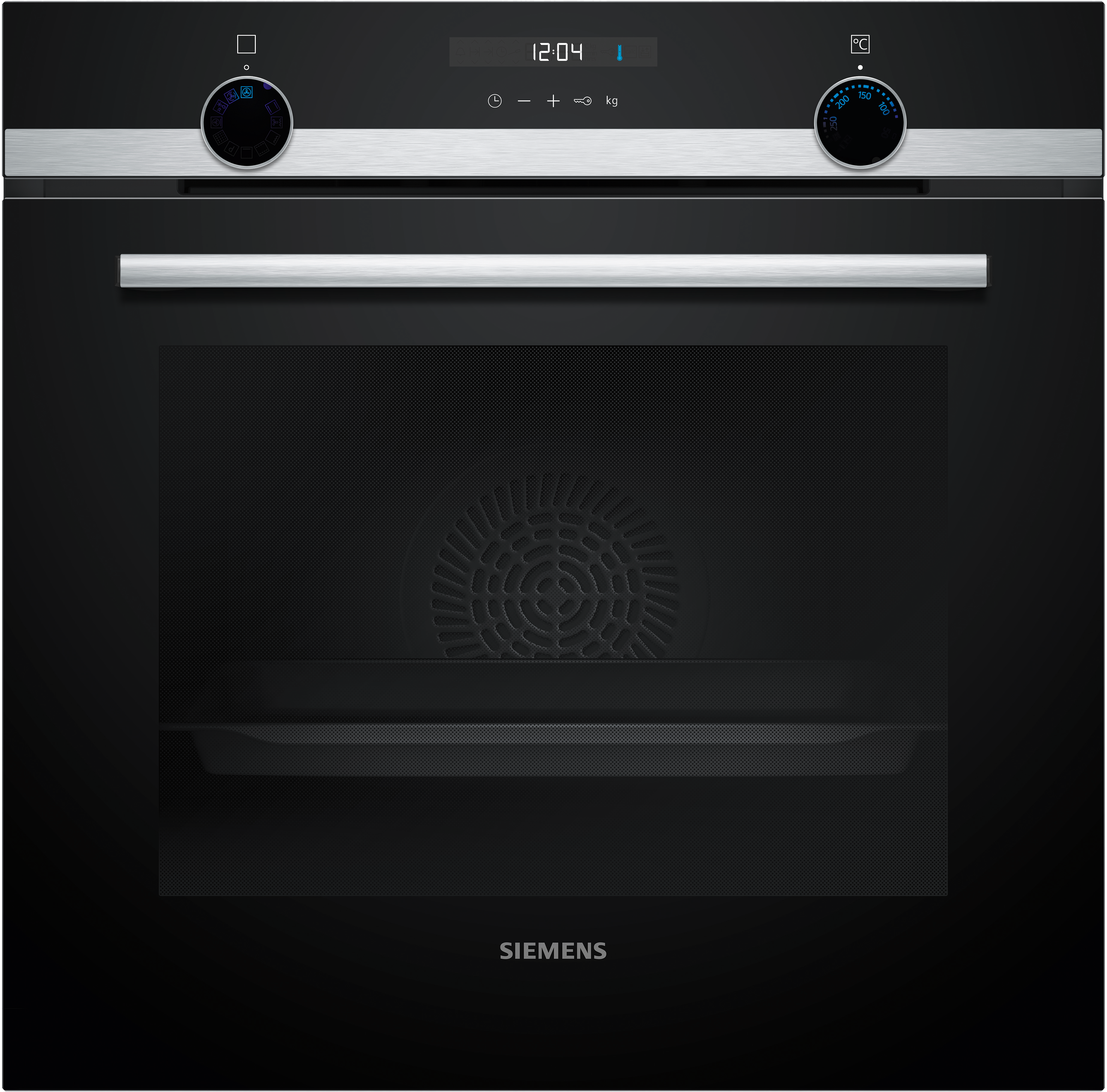  HB517GBS3, iQ500,  Einbau-Backofen,  60 x 60 cm,  Edelstahl