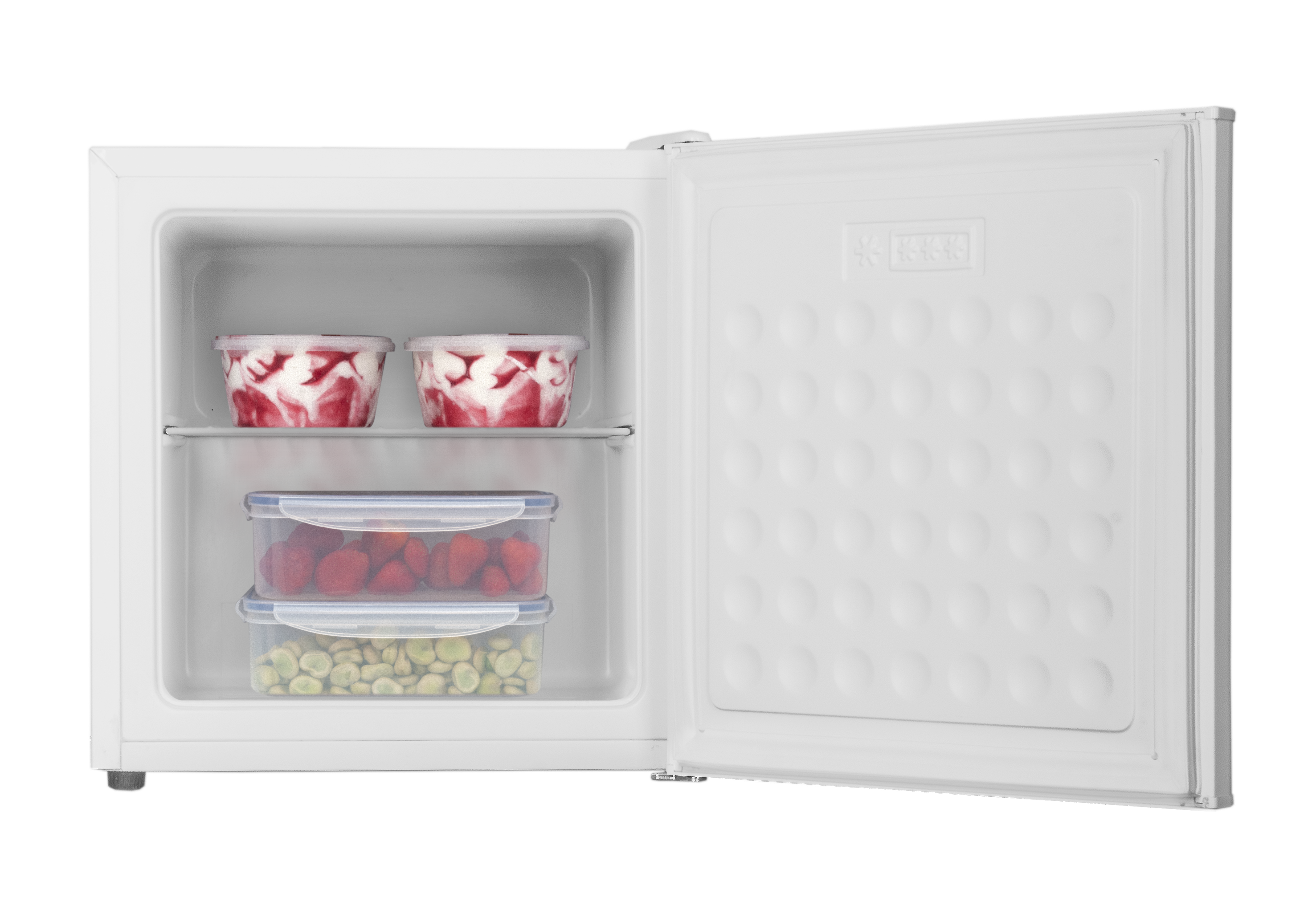Gefrierbox GB 15151 W, weiß