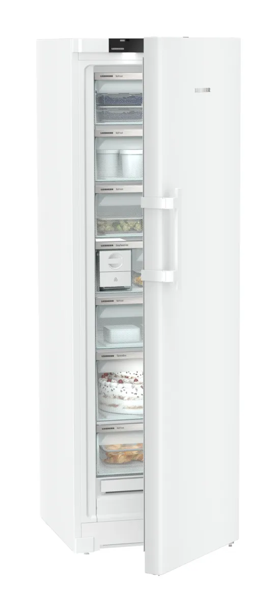 FNc 527i-22, Standgefrierschrank mit NoFrost und EasyTwist-Ice