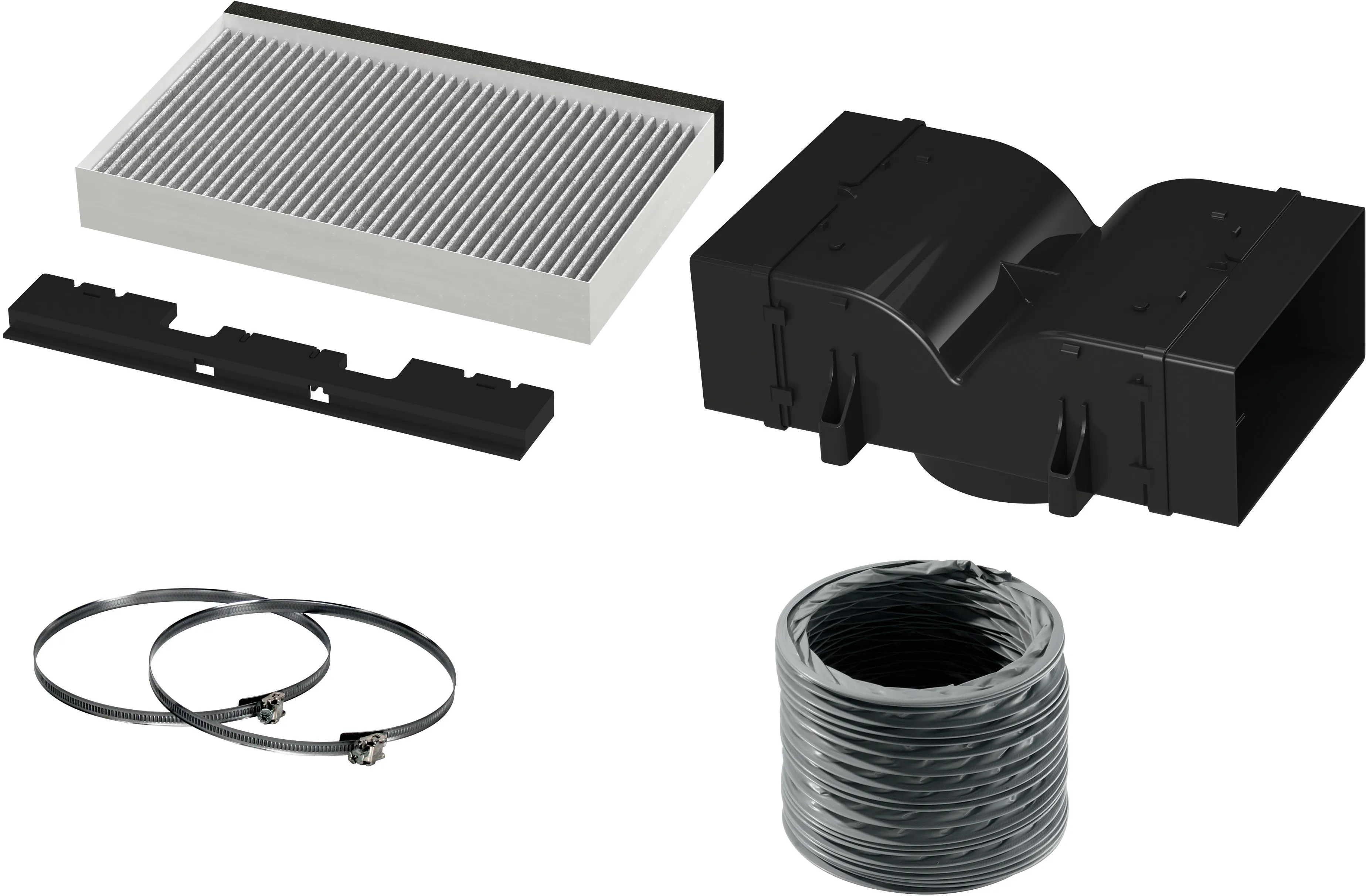  LZ22CBI14, Clean Air Standard Umluftset