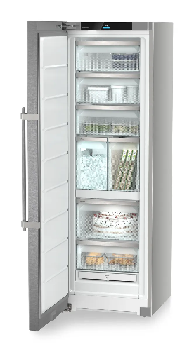 SFNsdd 526i-22, Standgefrierschrank mit NoFrost und IceTower