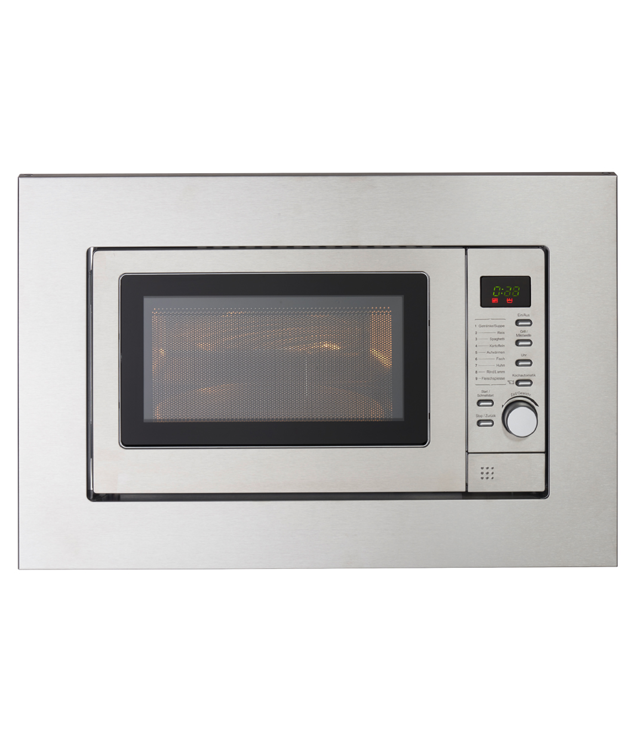 PKM Einbau-Mikrowelle MW800.8-20G-EB PKM Einbau-Mikrowelle MW800.8-20G-EB