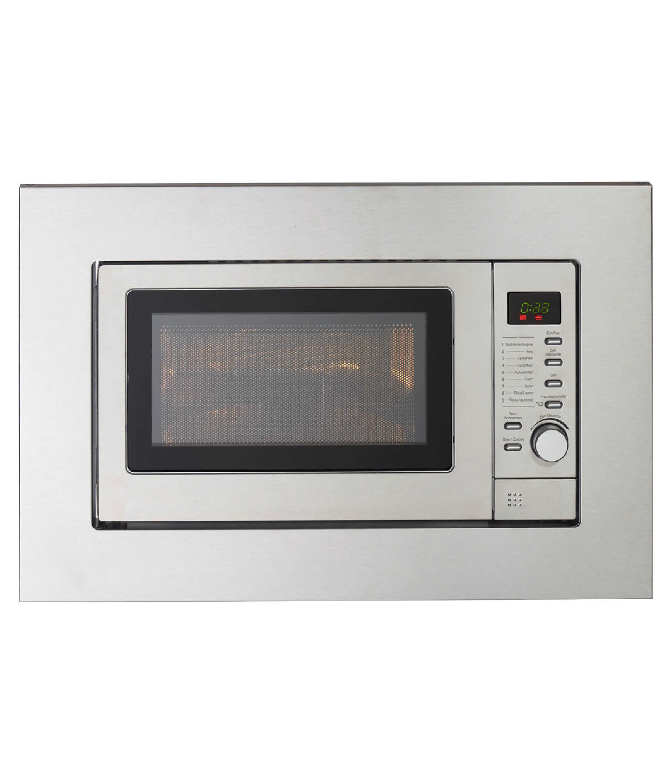 PKM Einbau-Mikrowelle MW800.8-20G-EB