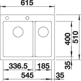 527139, BLANCO PLEON 6 Split