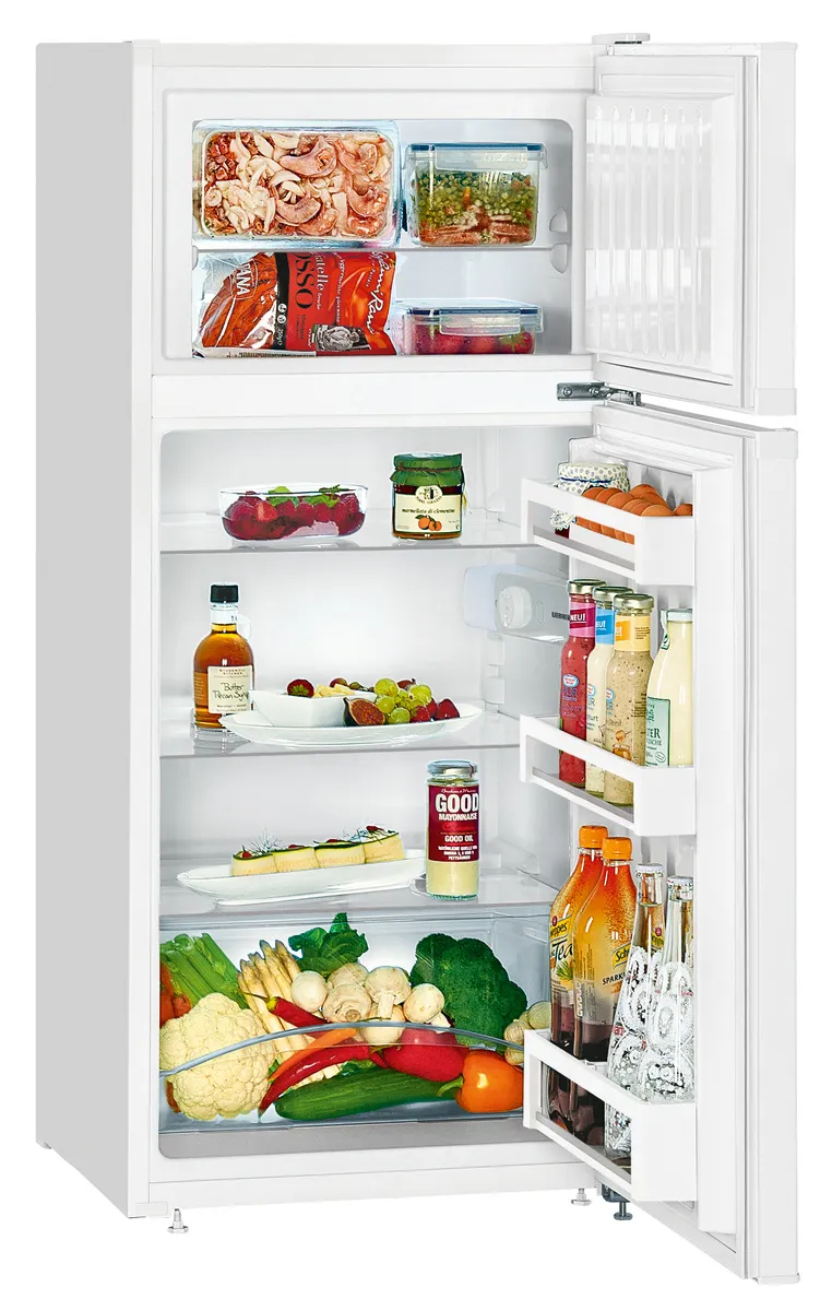 CTe 2131-26, Kühl-Gefrier-Automat mit SmartFrost CTe 2131-26, Kühl-Gefrier-Automat mit SmartFrost