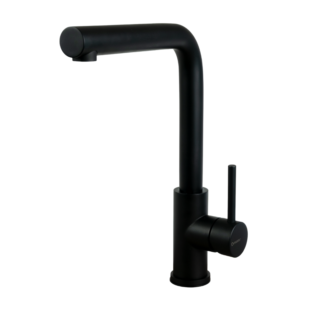 CARESSI Armatur 003 ECO, CABL003BK ECO, schwarz