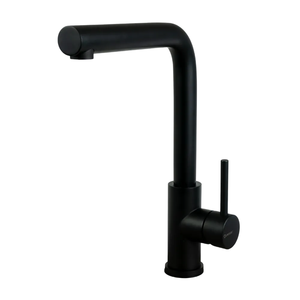 CARESSI Armatur 003 ECO, CABL003BK ECO, schwarz