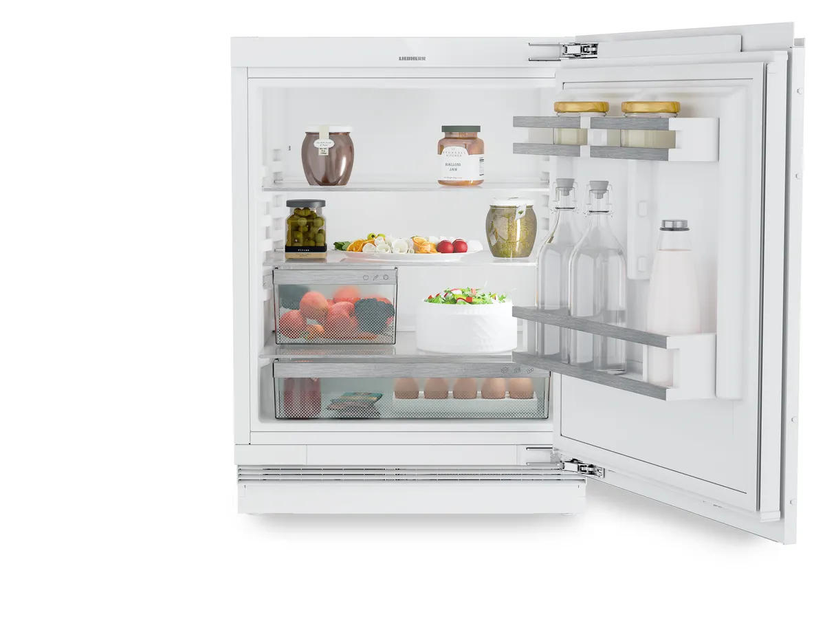 DURd 3600-20, Dekorfähiger Unterbaukühlschrank
