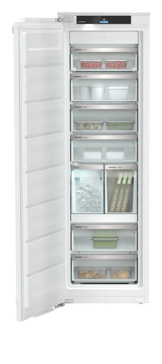 SIFNdi 5188-22, Integrierbarer Gefrierschrank mit NoFrost und IceTower SIFNdi 5188-22, Integrierbarer Gefrierschrank mit NoFrost und IceTower