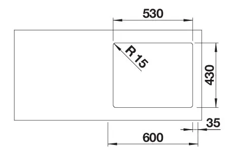 526123, BLANCO SOLIS 500-IF