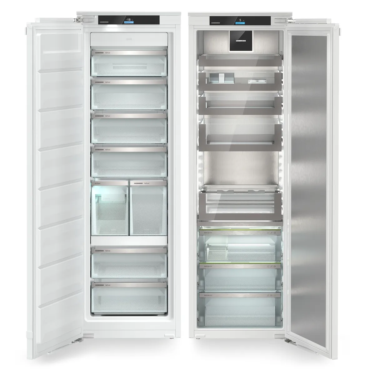 IXRF 5175-22, Side-by-Side-Kombination IXRF 5175-22, Side-by-Side-Kombination