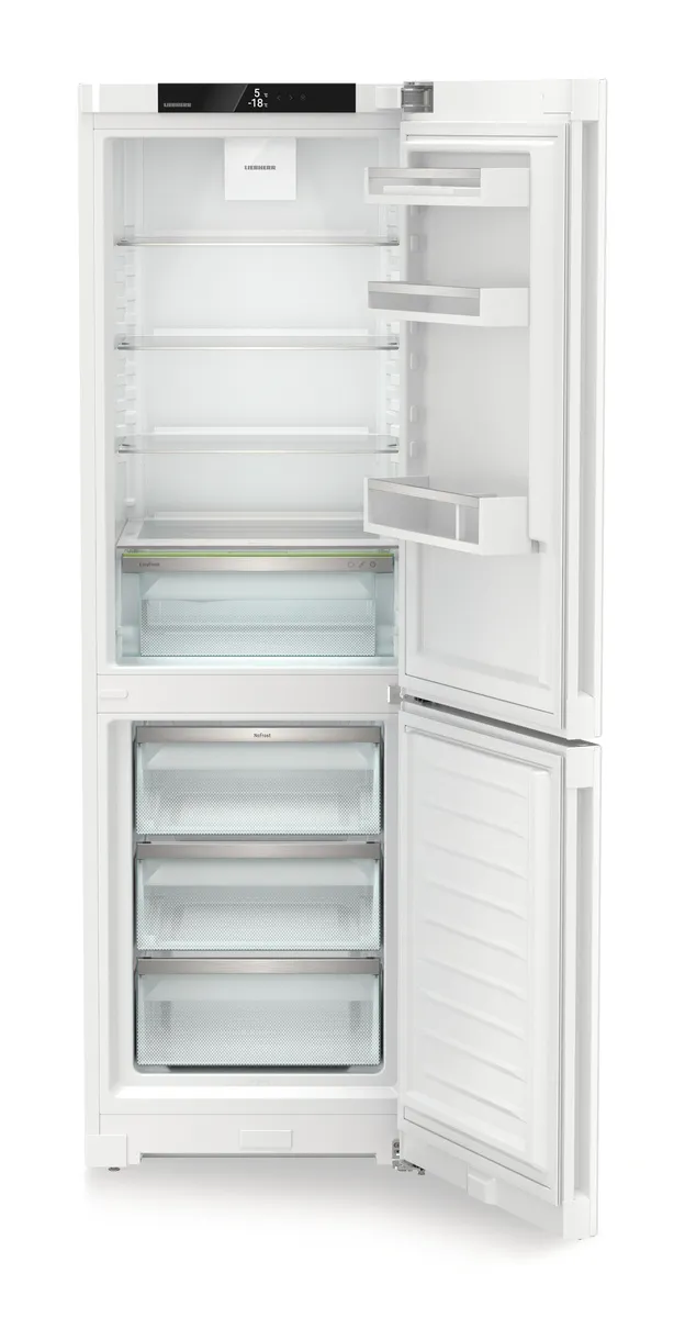 CNc 5203-22, Kühl-Gefrierkombination mit EasyFresh und NoFrost