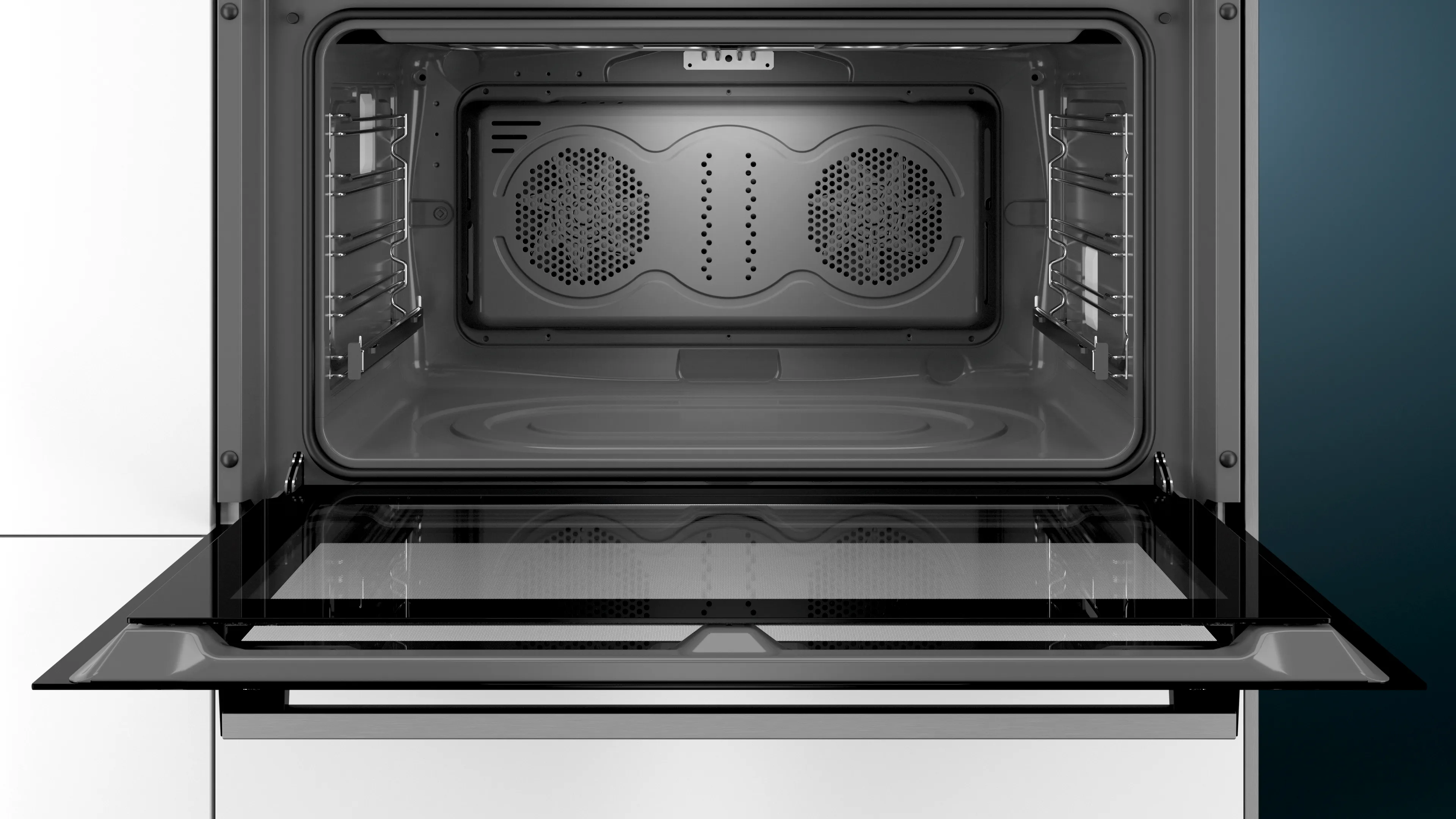 VB578D0S0, iQ500, Einbau-Backofen, 90 x 60 cm, Edelstahl VB578D0S0, iQ500, Einbau-Backofen, 90 x 60 cm, Edelstahl