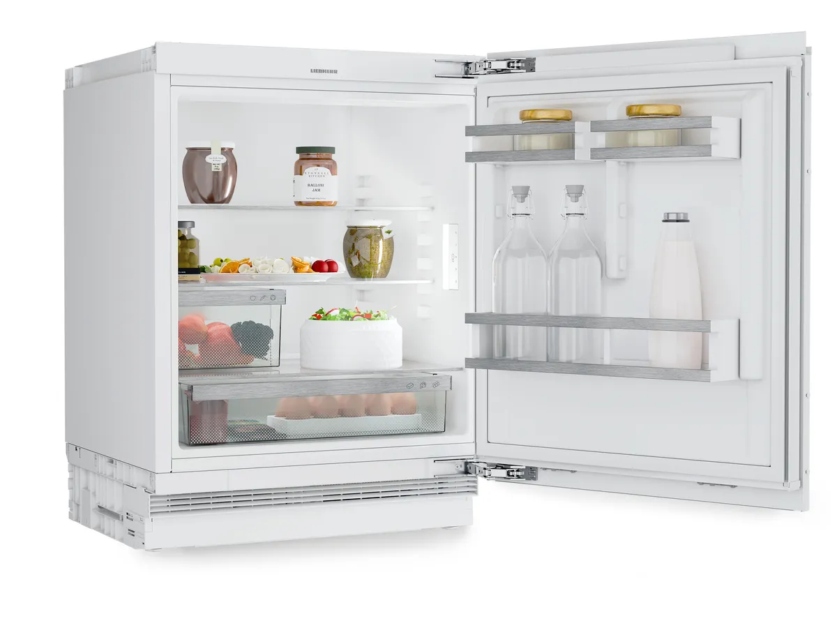 DURd 3600-20, Dekorfähiger Unterbaukühlschrank