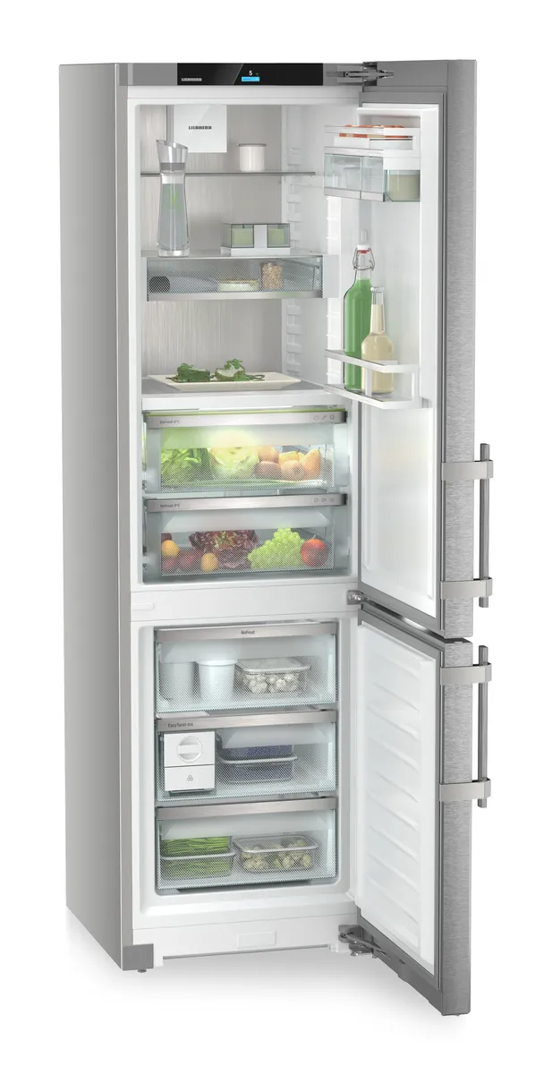 CBNsda 575i-22, Kühl-Gefrierkombination mit BioFresh und NoFrost CBNsda 575i-22, Kühl-Gefrierkombination mit BioFresh und NoFrost