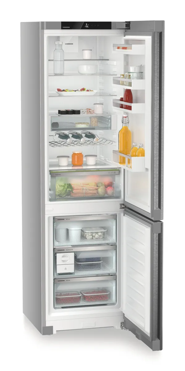 CNsda 5723-22, Kühl-Gefrierkombination mit EasyFresh und NoFrost CNsda 5723-22, Kühl-Gefrierkombination mit EasyFresh und NoFrost