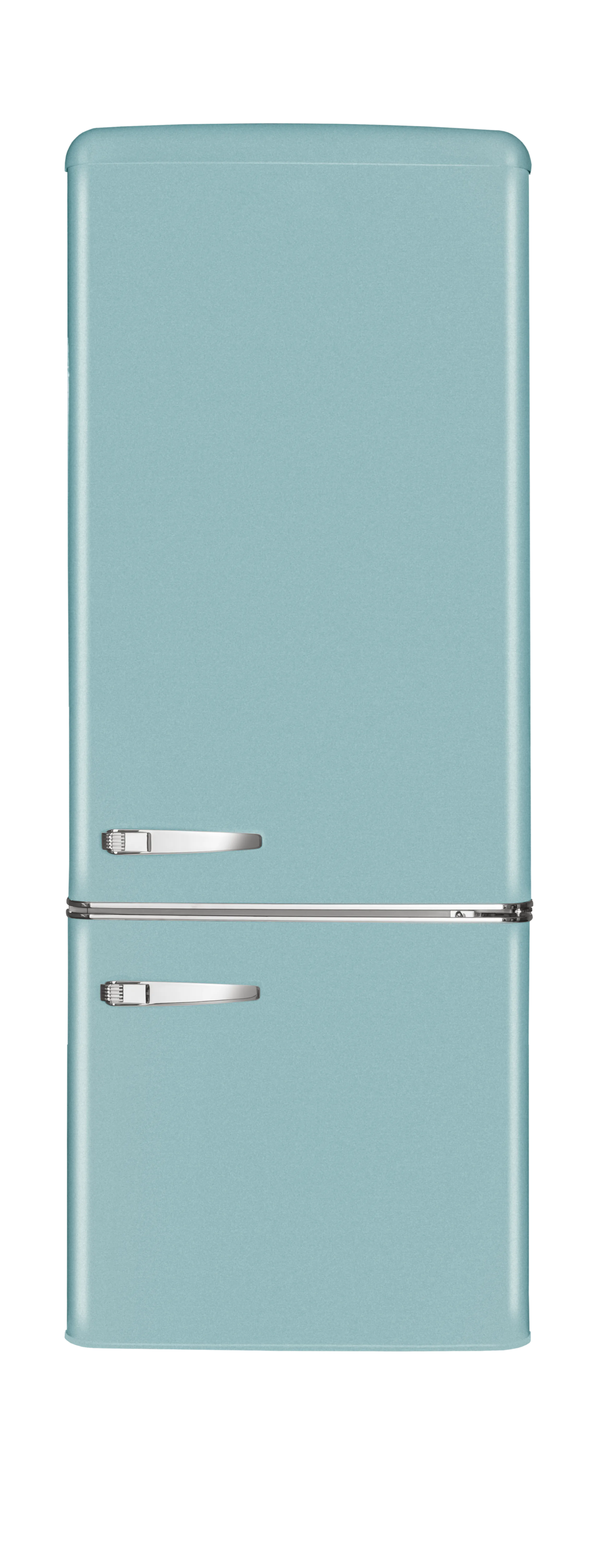 Stand-Kühl-Gefrierkombination KGCR 384 150 T, Ice Blue, 145 cm Stand-Kühl-Gefrierkombination KGCR 384 150 T, Ice Blue, 145 cm