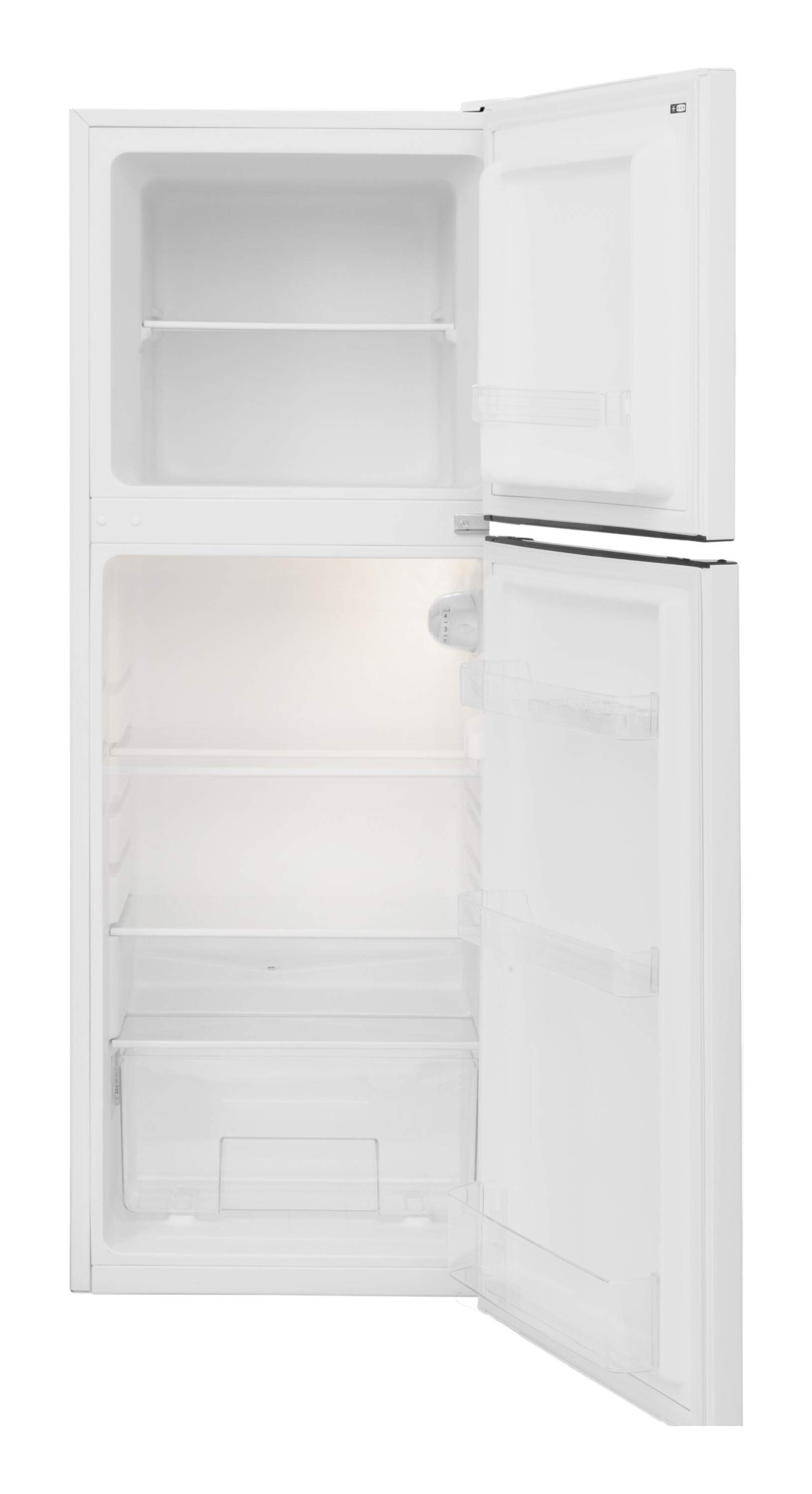 Stand-Kühl-Gefrierkombination DT 372 150 W, weiß, 128 cm Stand-Kühl-Gefrierkombination DT 372 150 W, weiß, 128 cm