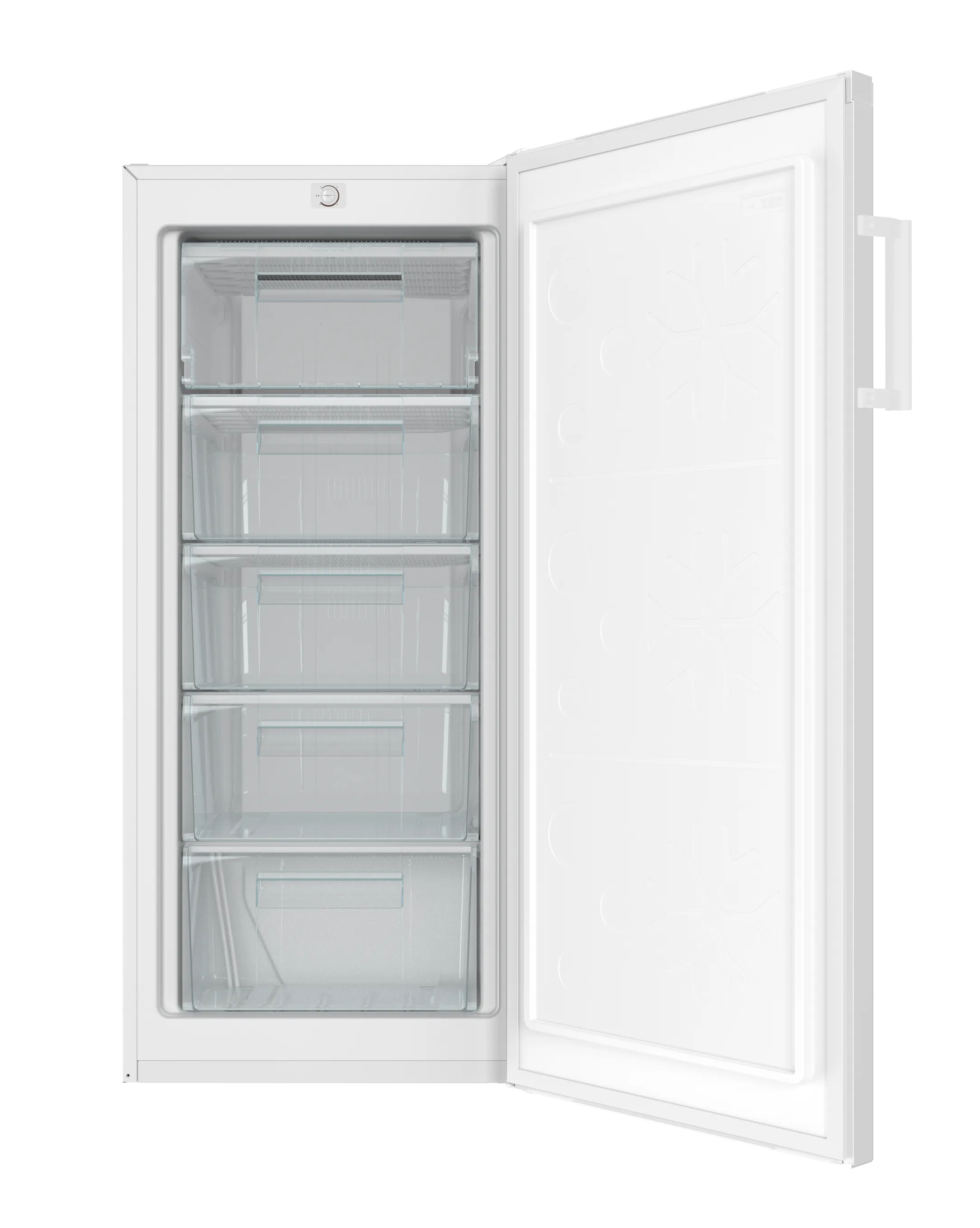 Stand-Gefrierschrank GS 321 130 W, weiß, 125 cm Stand-Gefrierschrank GS 321 130 W, weiß, 125 cm