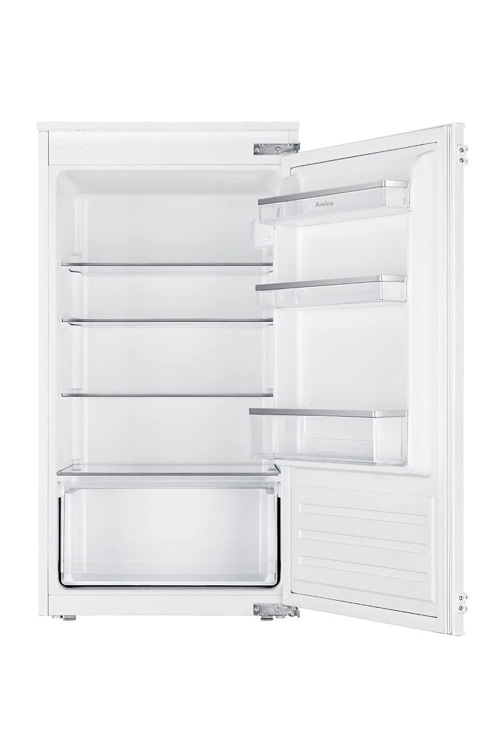 Vollraum-Kühlschrank, 1020 mm Nische, Schlepptür-Technik Vollraum-Kühlschrank, 1020 mm Nische, Schlepptür-Technik