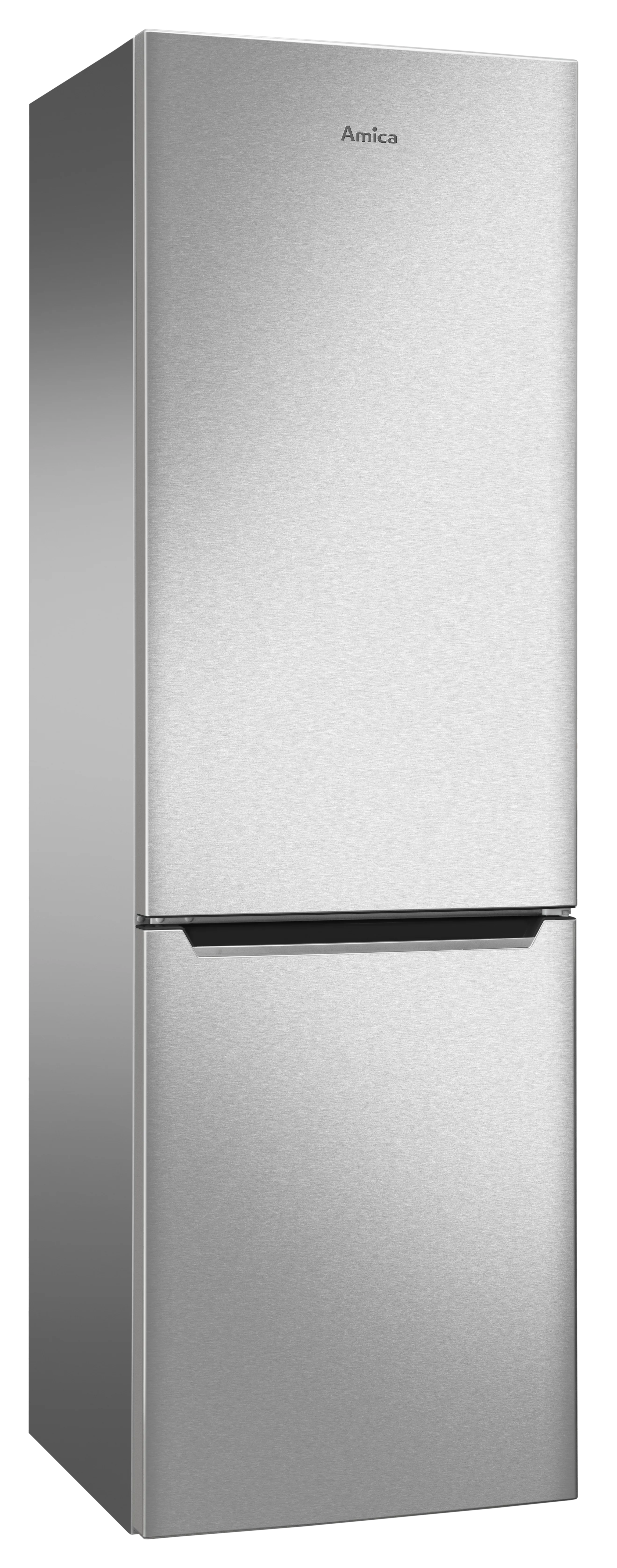 Stand-Kühl-Gefrierkombination KGCN 388 140 E, Edelstahloptik, 180 cm Stand-Kühl-Gefrierkombination KGCN 388 140 E, Edelstahloptik, 180 cm