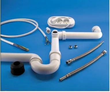 Montageset Monty 1 universal