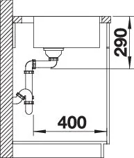 525244, BLANCO ANDANO 400-IF/A 525244, BLANCO ANDANO 400-IF/A