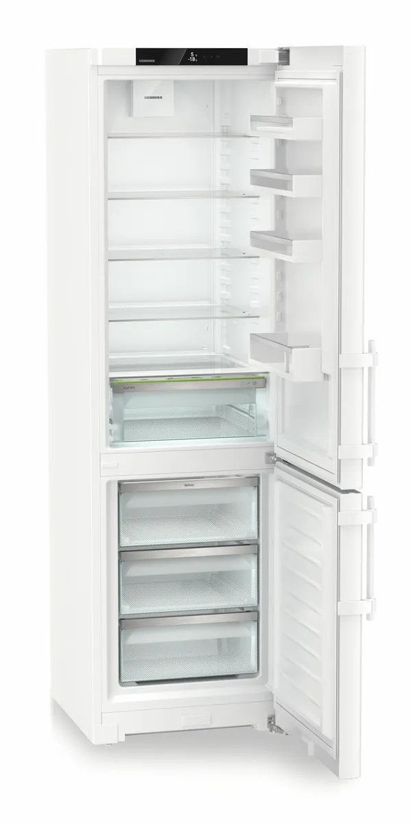 CNc 5713-20, Kühl-Gefrierkombination mit EasyFresh und NoFrost CNc 5713-20, Kühl-Gefrierkombination mit EasyFresh und NoFrost