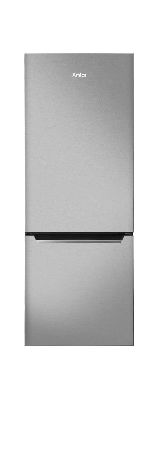 Stand-Kühl-Gefrierkombination KGCL 384 160 E, Edelstahloptik, 144 cm