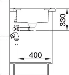 522103, BLANCO AXIS III 5 S-IF 522103, BLANCO AXIS III 5 S-IF
