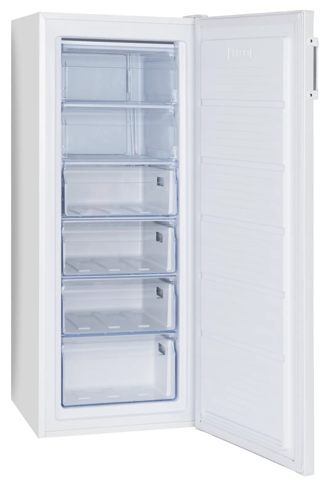 Stand-Gefrierschrank GS 324 100 W, weiß, 141 cm Stand-Gefrierschrank GS 324 100 W, weiß, 141 cm