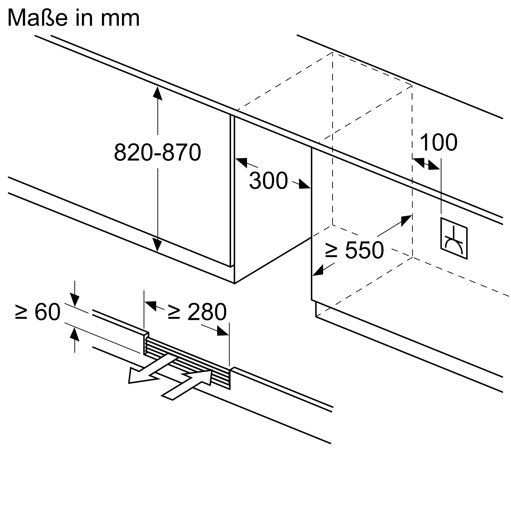 KU20WVHF0, iQ500, Einbau-Weinkühlschrank, 82 x 30 cm KU20WVHF0, iQ500, Einbau-Weinkühlschrank, 82 x 30 cm