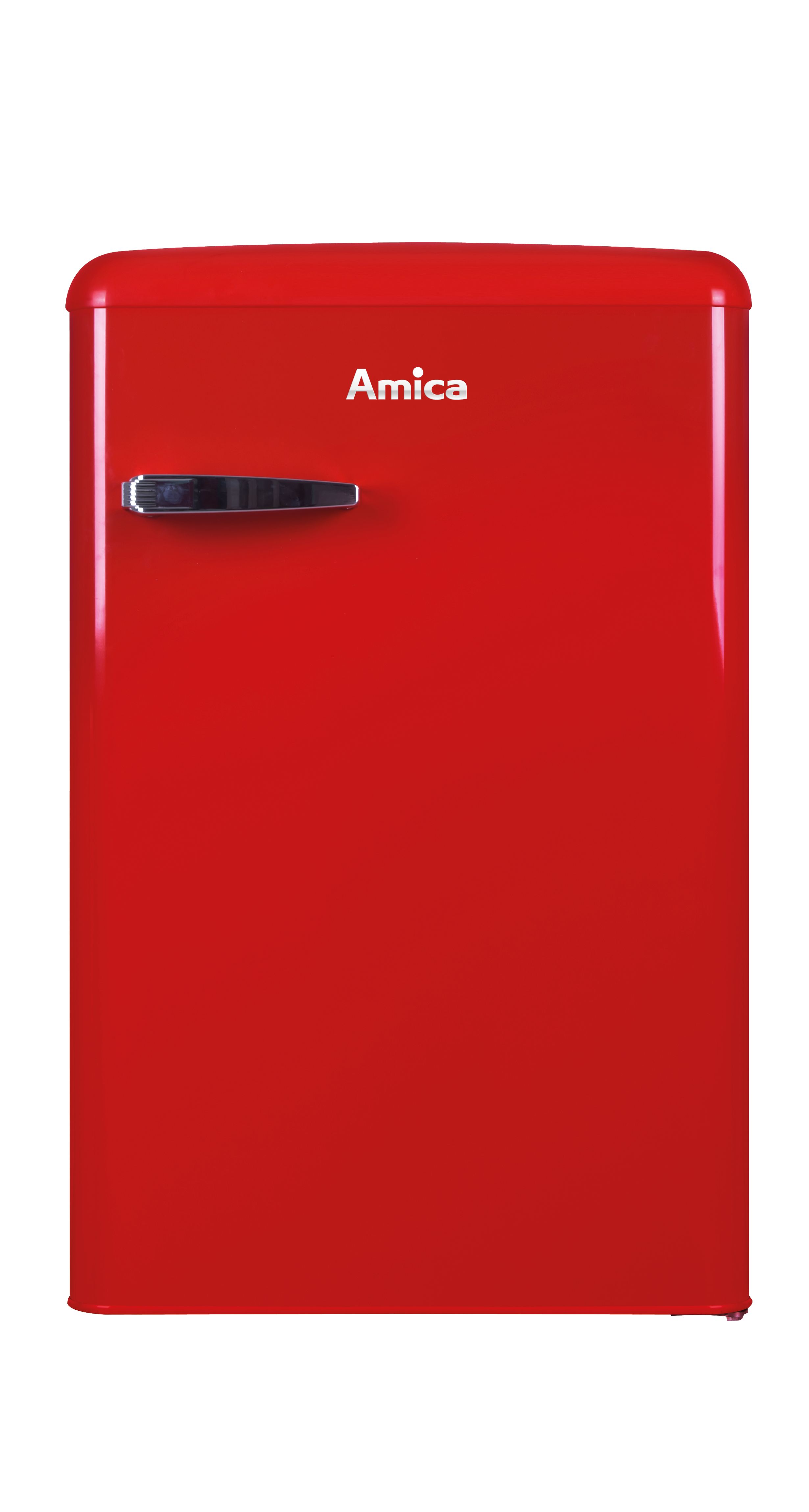 Stand-Kühlschrank mit Gefrierfach KSR 361 160 R, Chilli Red, 88 cm Stand-Kühlschrank mit Gefrierfach KSR 361 160 R, Chilli Red, 88 cm