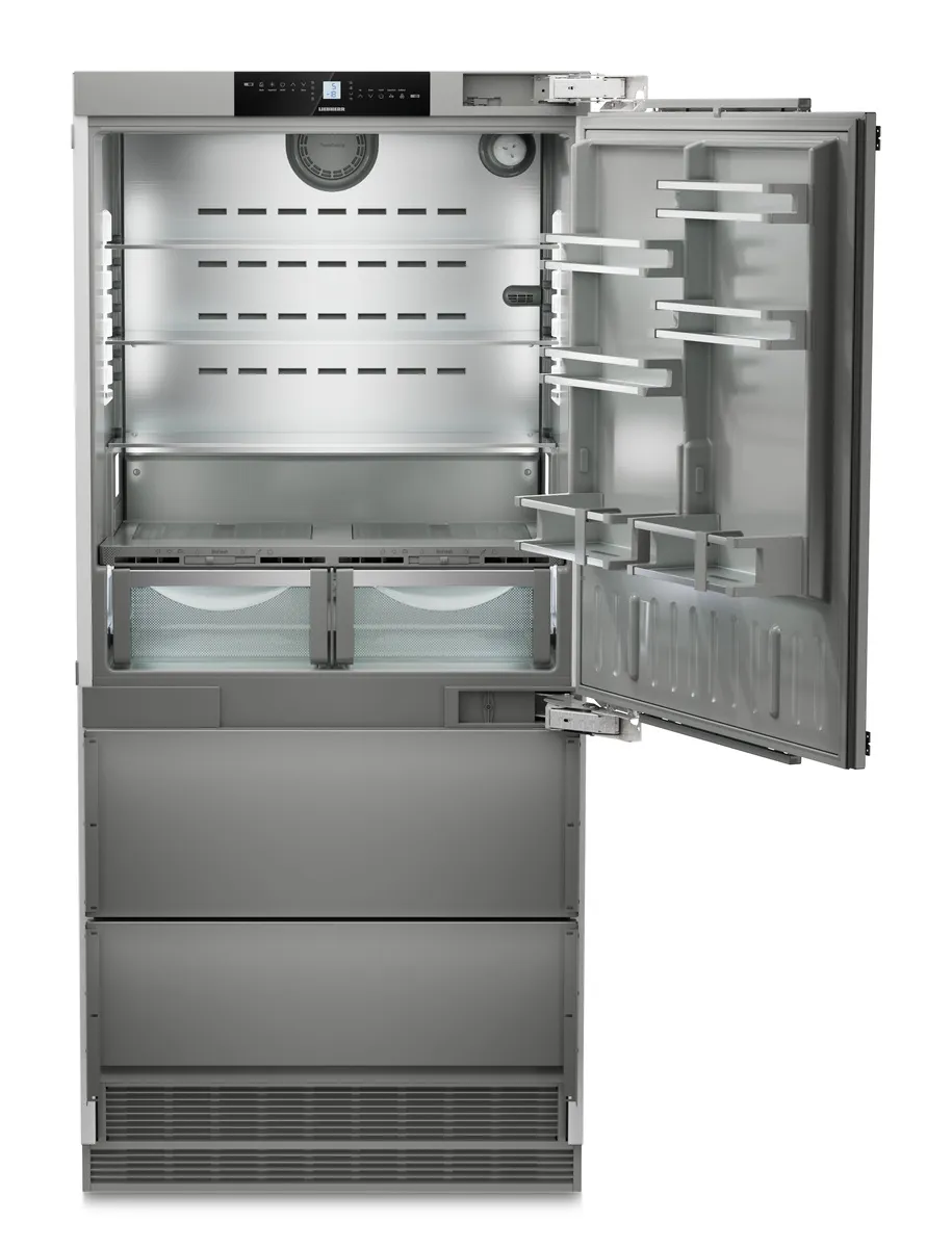 ECBNe 8870-20, Integrierbare Kühl-Gefrierkombination mit BioFresh und NoFrost ECBNe 8870-20, Integrierbare Kühl-Gefrierkombination mit BioFresh und NoFrost