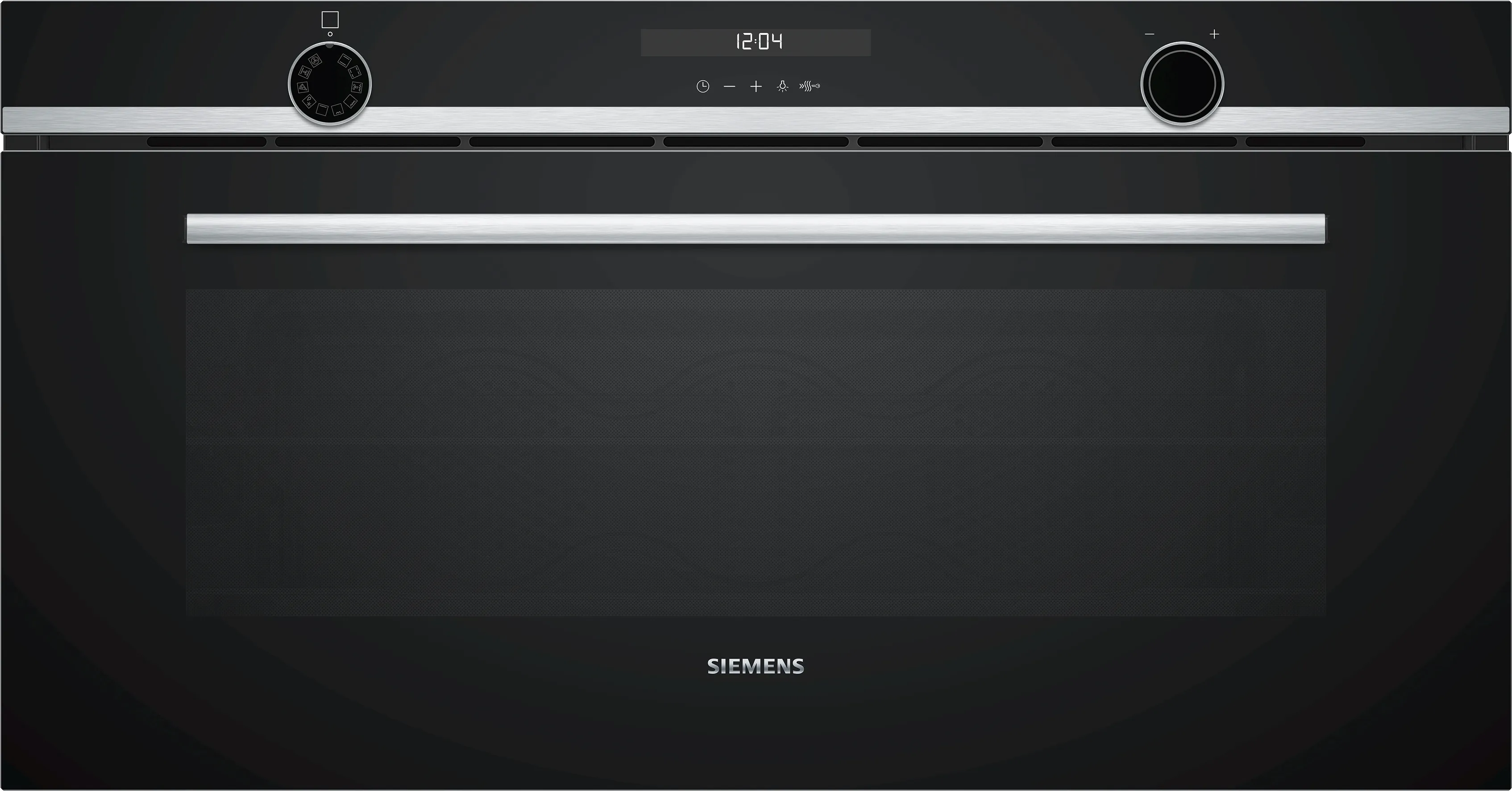  VB558C0S0, iQ500, Einbau-Backofen, 90 x 48 cm, Edelstahl