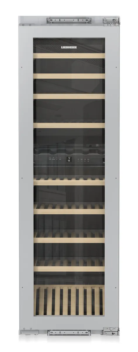 EWTdf 3553-26, Einbaubarer Weintemperierschrank