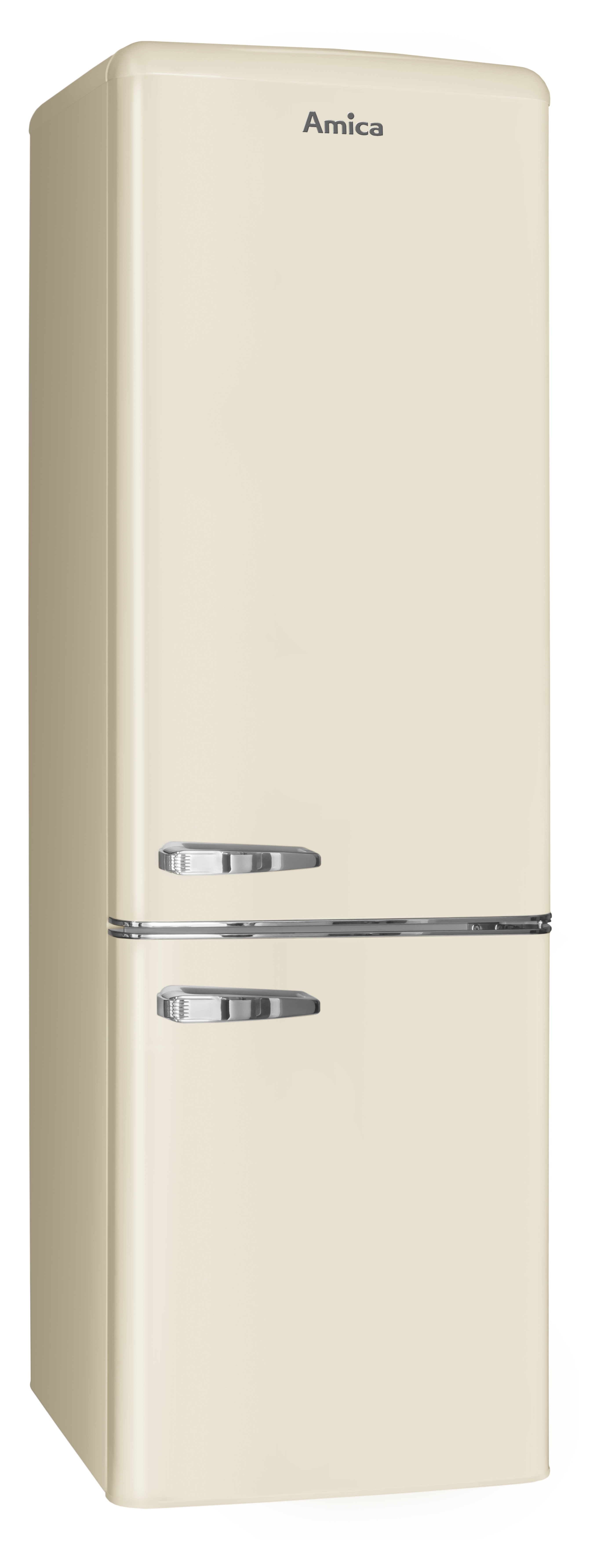 Stand-Kühl-Gefrierkombination KGCR 387 102 B, Coffee Cream, 181 cm Stand-Kühl-Gefrierkombination KGCR 387 102 B, Coffee Cream, 181 cm