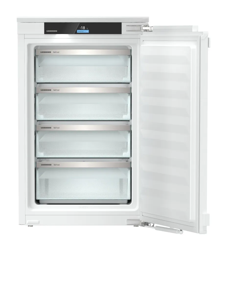 IFNci 3954-22, Integrierbarer Gefrierschrank mit NoFrost