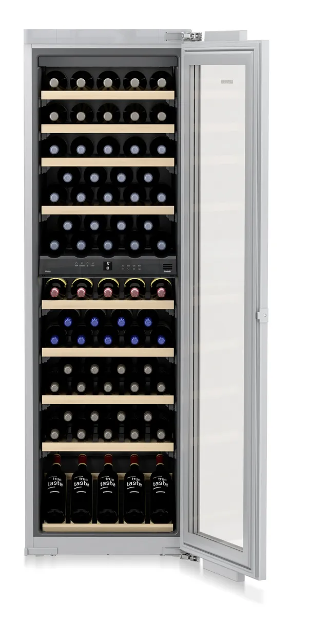EWTdf 3553-26, Einbaubarer Weintemperierschrank