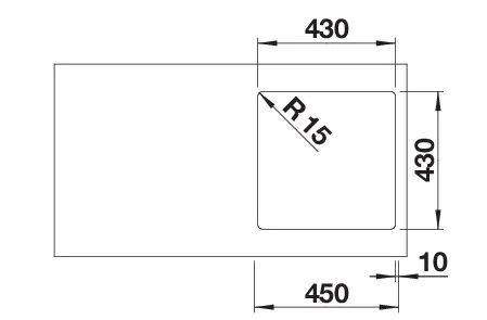 526118, BLANCO SOLIS 400-IF