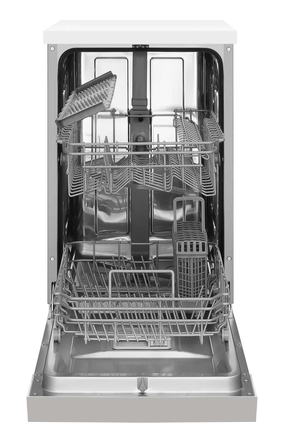 Unterbau-Geschirrspüler, Edelstahl, 45cm Unterbau-Geschirrspüler, Edelstahl, 45cm