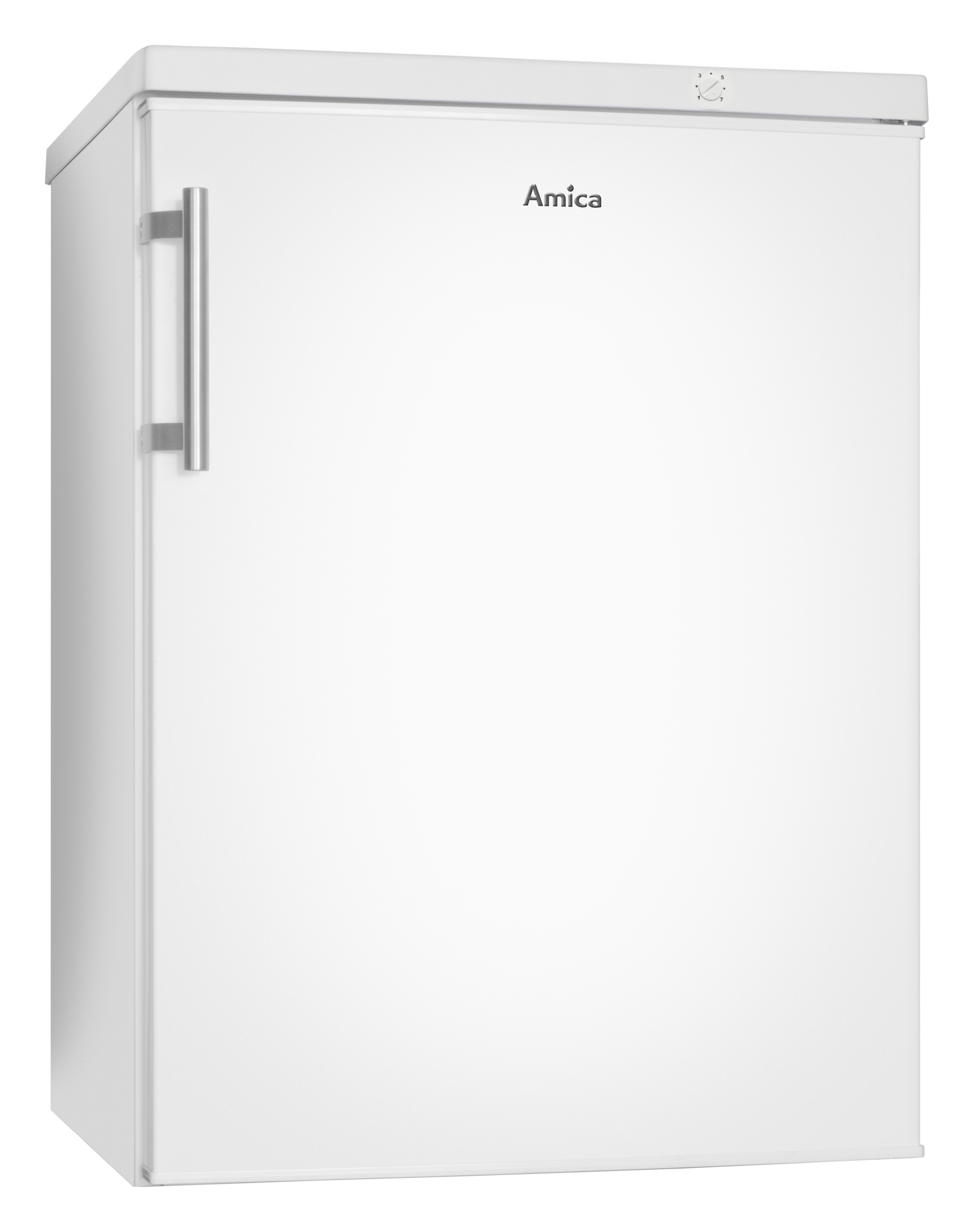 Stand-Gefrierschrank GS 15920 W, weiß, 85 cm