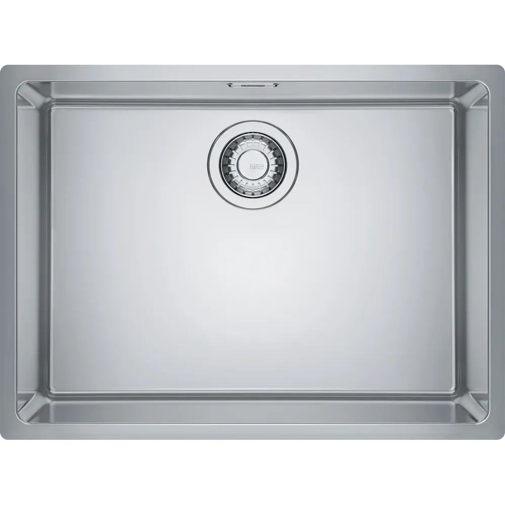 Edelstahlbecken MRX 210-55