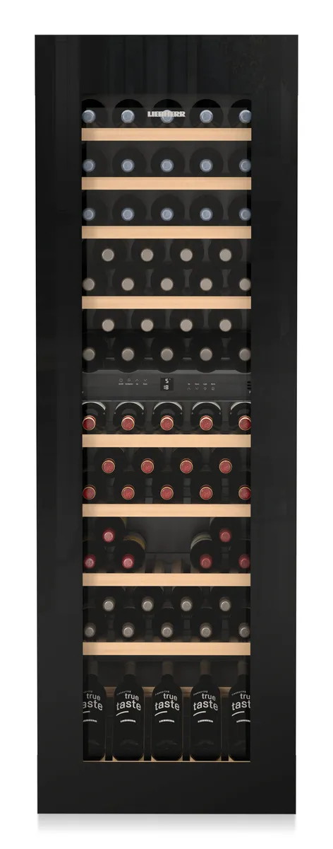 EWTgb 3583-26, Einbaubarer Weintemperierschrank EWTgb 3583-26, Einbaubarer Weintemperierschrank