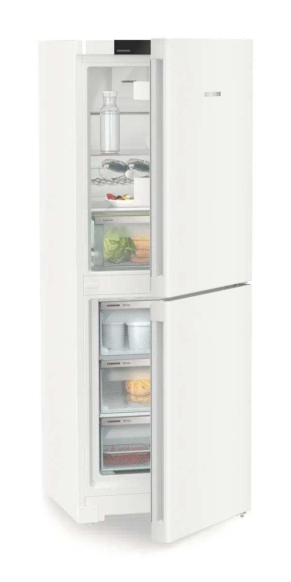 CNc 5023-22, Kühl-Gefrierkombination mit EasyFresh und NoFrost